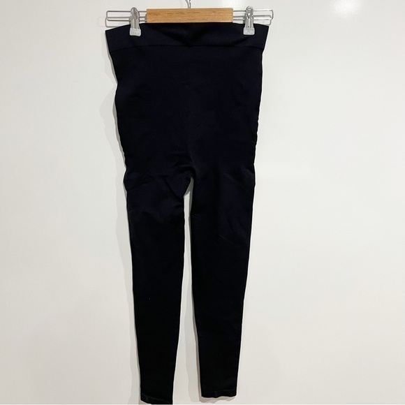 BLANQI EVERYDAY Highwaist Postpartum + Nursing Support Leggings - Picture 4 of 8